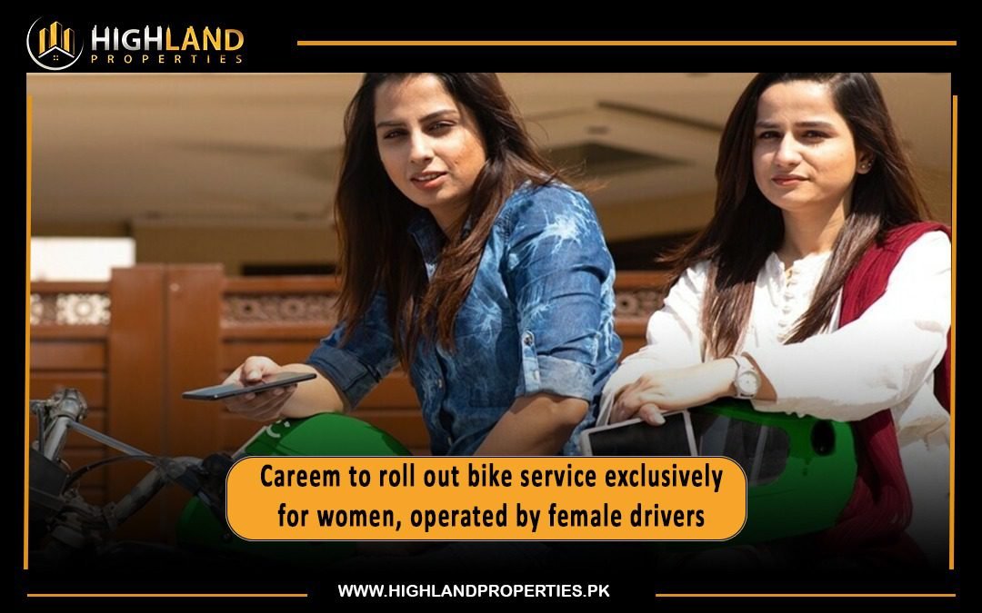 Careem to roll out bike service exclusively for women, operated by female drivers