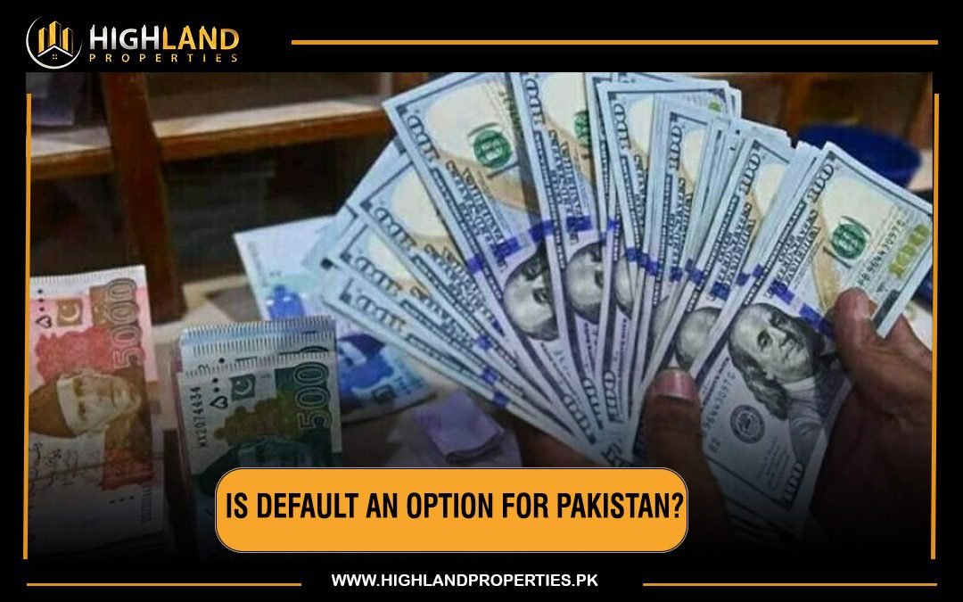 1.Is default an option for Pakistan?