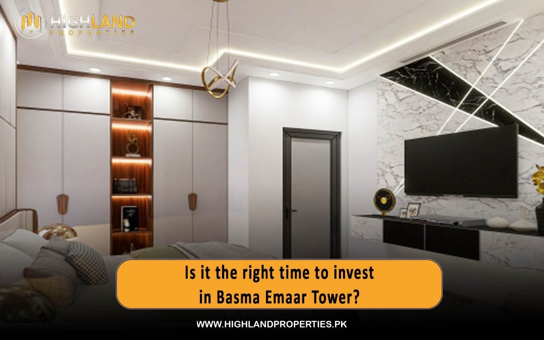 Is it the right time to invest in Basma Emaar Tower?