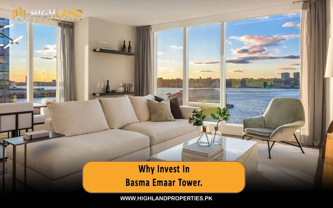 Why Invest In Basma Emaar Tower.